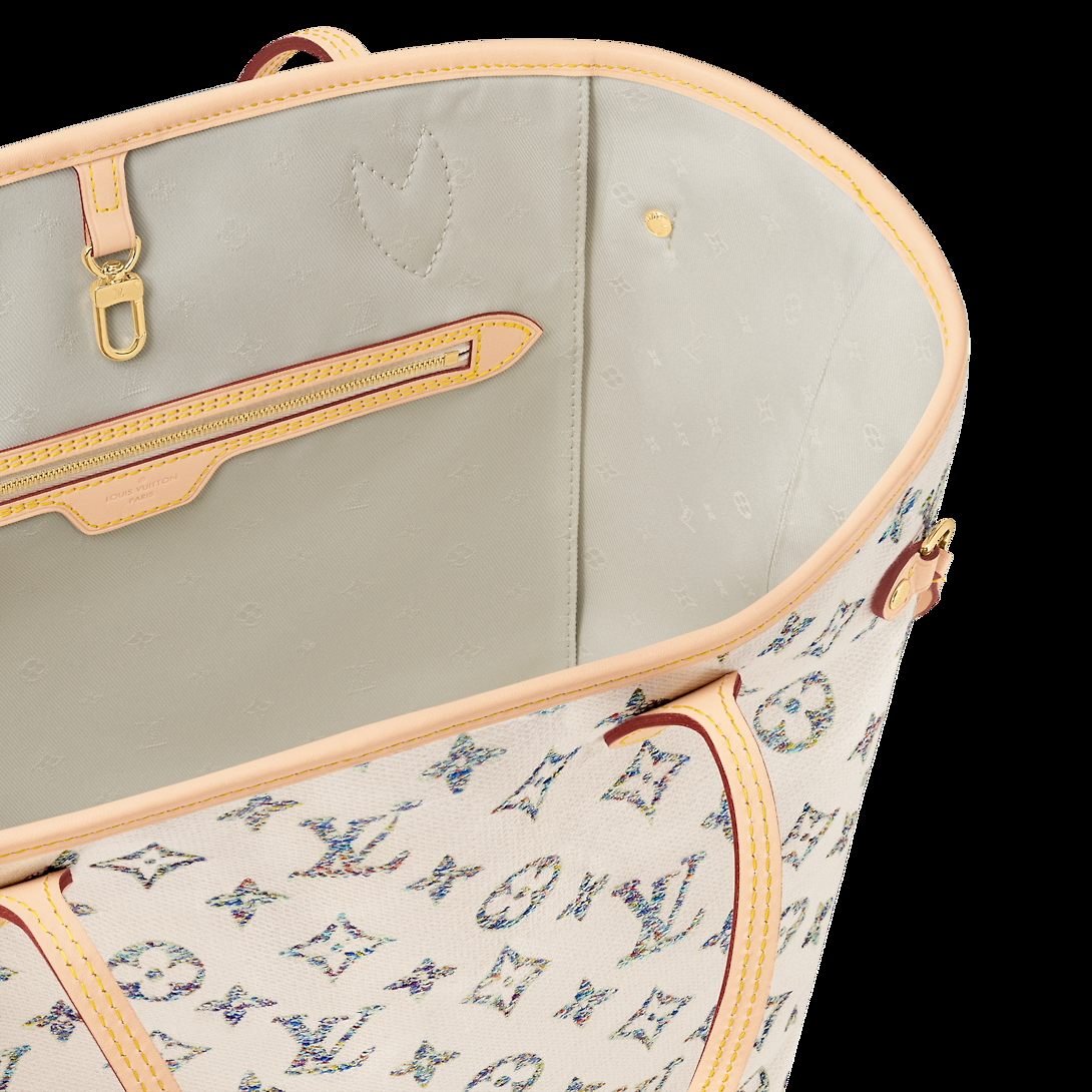 LOUIS VUITTON MASTER NEVERFULL MM M24905 (31*28*14cm)